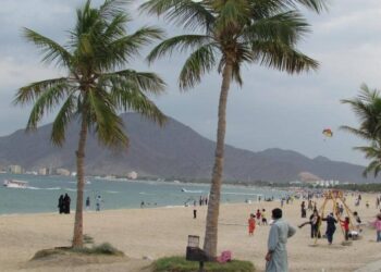 Planning to go to Khorfakkan? There will be a parking fee soon