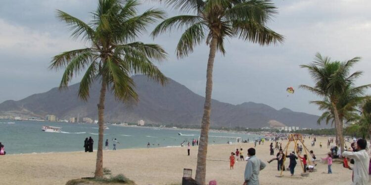 Planning to go to Khorfakkan? There will be a parking fee soon