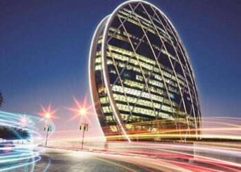 A minority stake in Aldar Properties has been acquired by Apollo