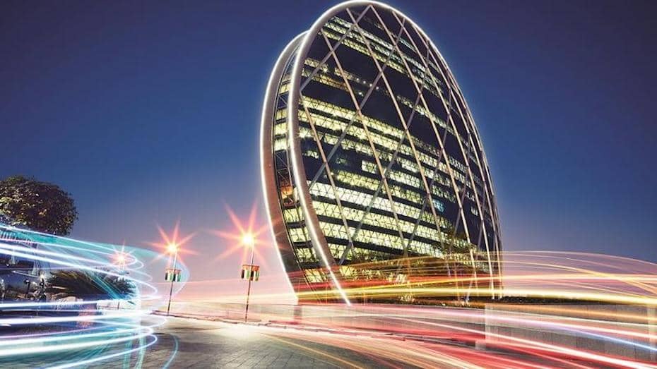 A minority stake in Aldar Properties has been acquired by Apollo