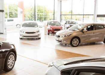 Have you just bought a new car? Dubai offers online registration