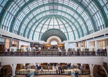 In H1-2022, Majid Al Futtaim's revenues reached Dh38 billion, with 50% growth in its property development business