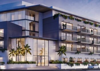 In its latest project in JVC, Ellington Properties has partnered with SOL