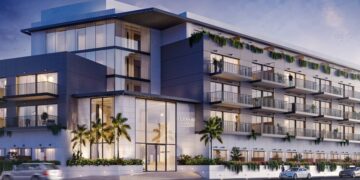 In its latest project in JVC, Ellington Properties has partnered with SOL