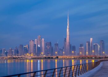 The ultra-prime luxury property market in Dubai is expected to record highs this year
