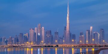 The ultra-prime luxury property market in Dubai is expected to record highs this year