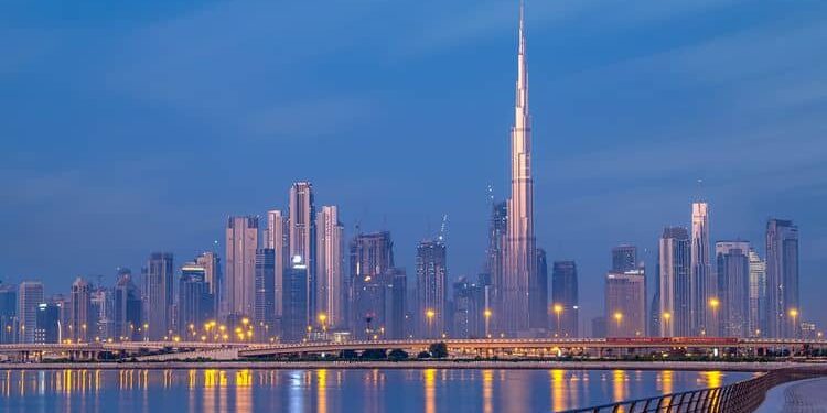 The ultra-prime luxury property market in Dubai is expected to record highs this year