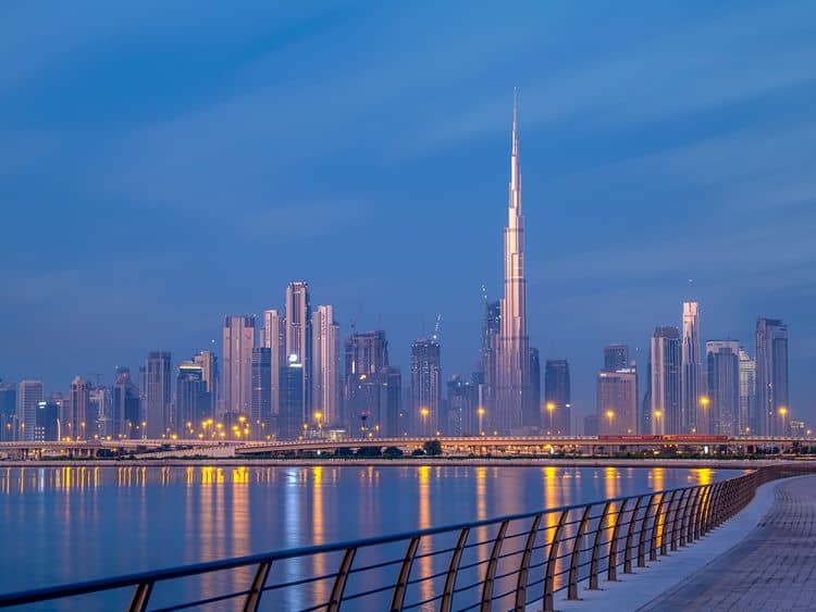 The ultra-prime luxury property market in Dubai is expected to record highs this year