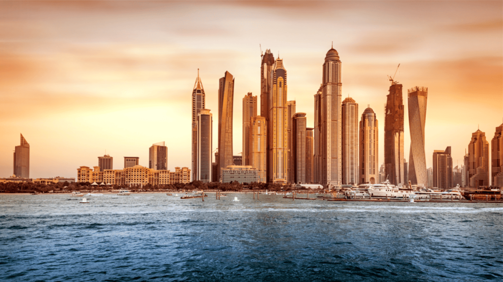 AED1.4 billion worth of real estate transactions were recorded in Dubai on Tuesday