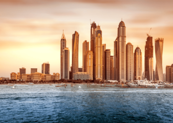 AED1.4 billion worth of real estate transactions were recorded in Dubai on Tuesday