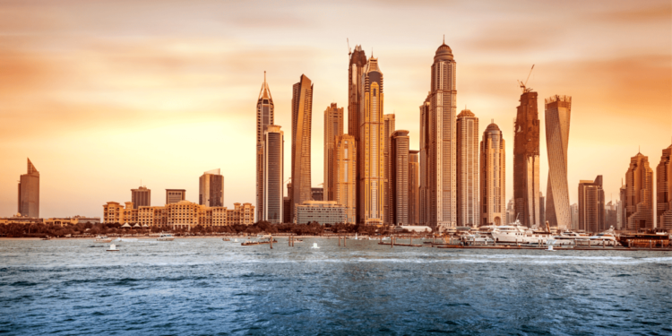 AED1.4 billion worth of real estate transactions were recorded in Dubai on Tuesday