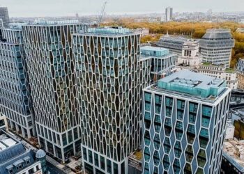 In London, Dubai's Shuaa-owned Northacre has completed its luxury project, The Broadway