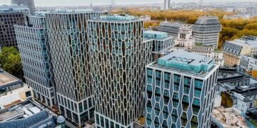 In London, Dubai's Shuaa-owned Northacre has completed its luxury project, The Broadway