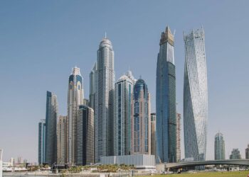 Dubai's weeklong real estate transactions total AED5.3 billion