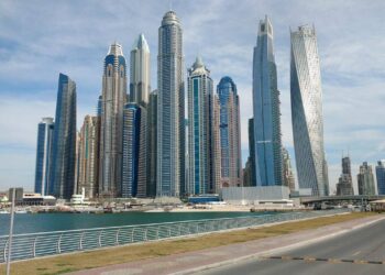 AED2.4 billion worth of real estate transactions were recorded in Dubai on Tuesday