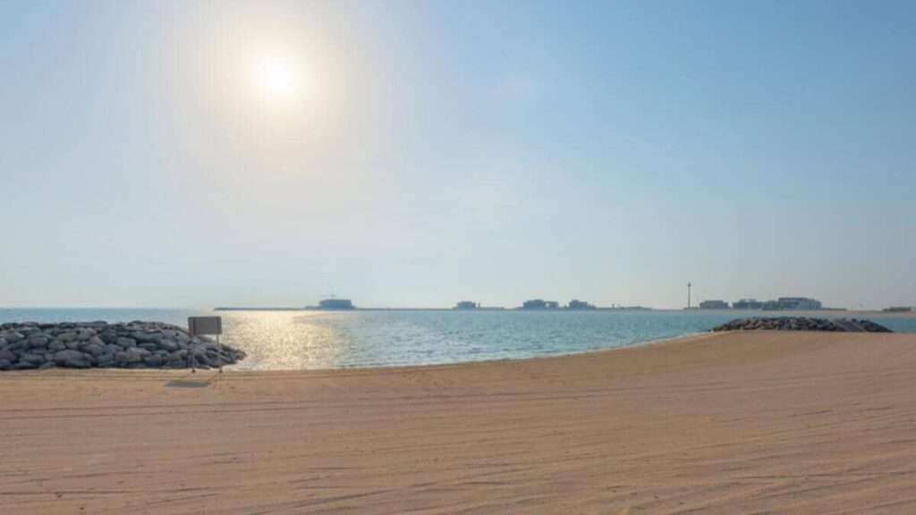 The most expensive residential plot in Jumeirah Bay Island sells for Dh180 million