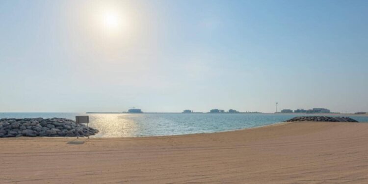The most expensive residential plot in Jumeirah Bay Island sells for Dh180 million