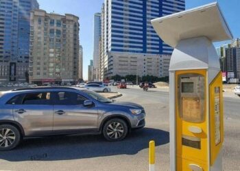 Parking fines in Sharjah: where to pay