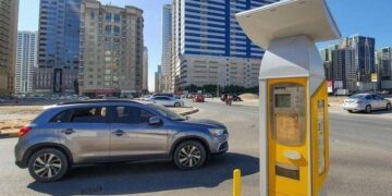 Parking fines in Sharjah: where to pay