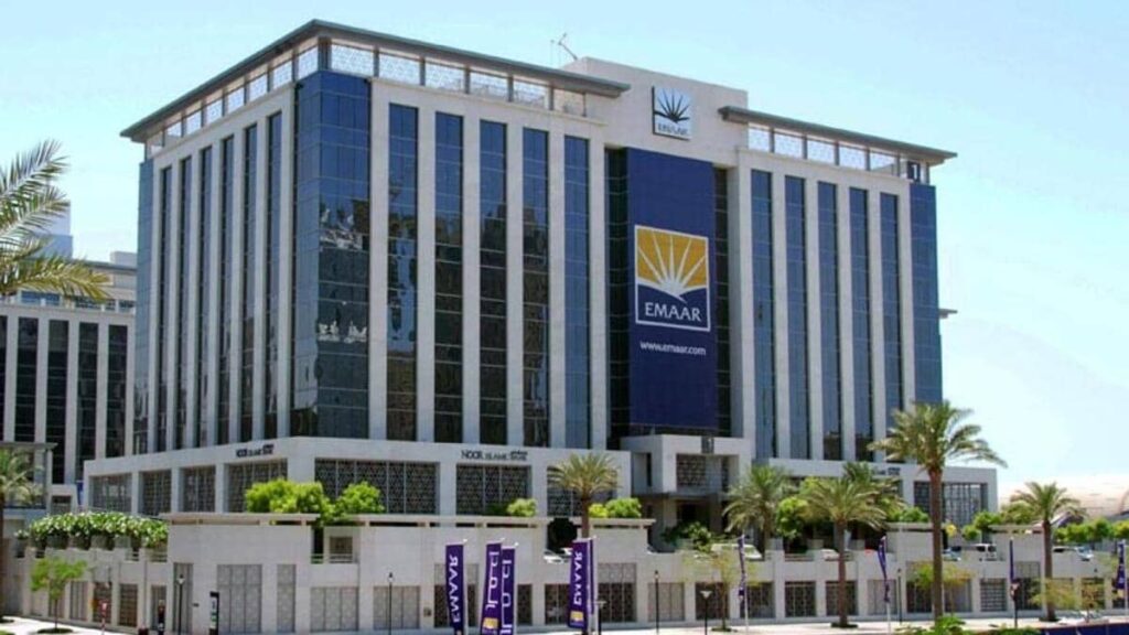 AED7.2 billion was Emaar Development's revenue in H1