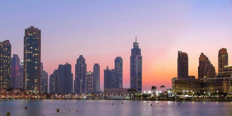 Dubai records AED9.7 billion in weeklong real estate transactions