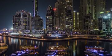 The weeklong real estate transactions in Dubai totaled AED10.3 billion