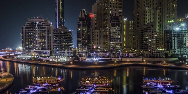 The weeklong real estate transactions in Dubai totaled AED10.3 billion