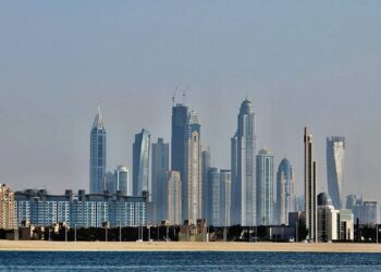 AED2.4 billion worth of real estate transactions were recorded in Dubai on Thursday