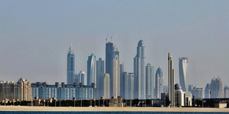 AED2.4 billion worth of real estate transactions were recorded in Dubai on Thursday