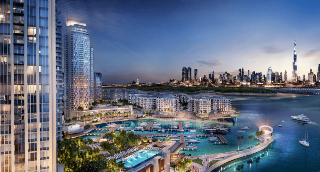 Emaar Properties records half-year sales of AED17.6 billion