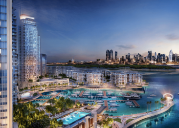 Emaar Properties records half-year sales of AED17.6 billion