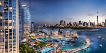 Emaar Properties records half-year sales of AED17.6 billion