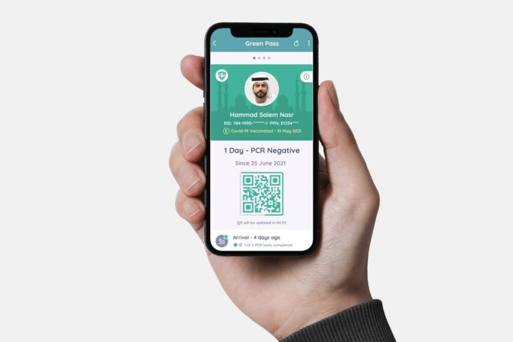 Traveling to Abu Dhabi? Tourists can register on the Al Hosn App by following these steps