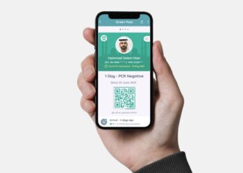 Traveling to Abu Dhabi? Tourists can register on the Al Hosn App by following these steps