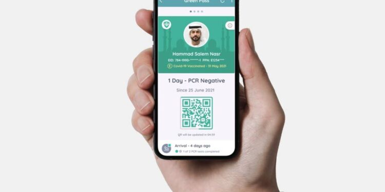 Traveling to Abu Dhabi? Tourists can register on the Al Hosn App by following these steps