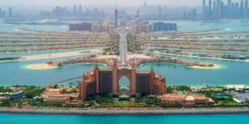 Here are some fascinating facts about Palm Jumeirah!
