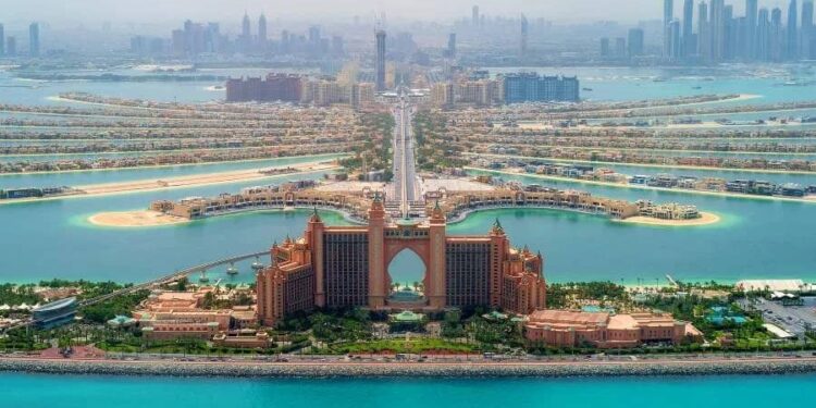 Here are some fascinating facts about Palm Jumeirah!