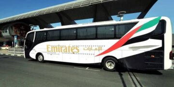 Are you taking a flight from another Emirate? Shuttle bus options are listed below