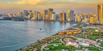 The Sharjah Real Estate Registration Department achieved 2,417 transactions in July 2022