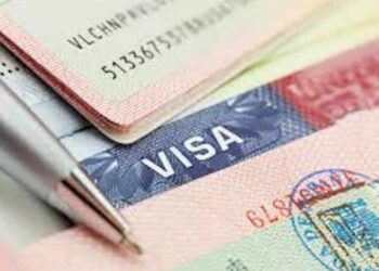 If the passport expires in six months, can one renew their residence visa?