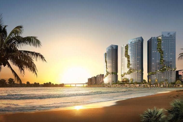 In MBR City, Azizi Developments begins handover and new launch activities at Riviera