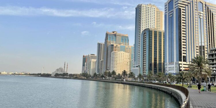 During H1 2022, Sharjah rental contracts increased by 6%