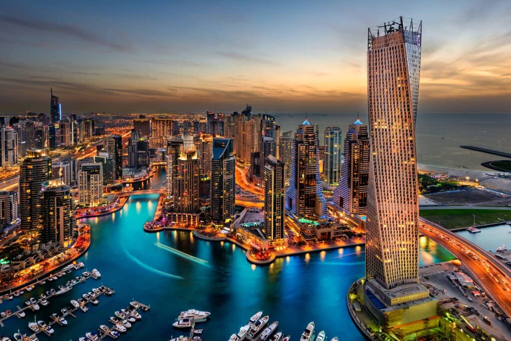 According to data, Dubai property sales in July were the highest in the past decade