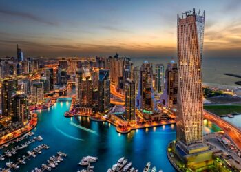 According to data, Dubai property sales in July were the highest in the past decade