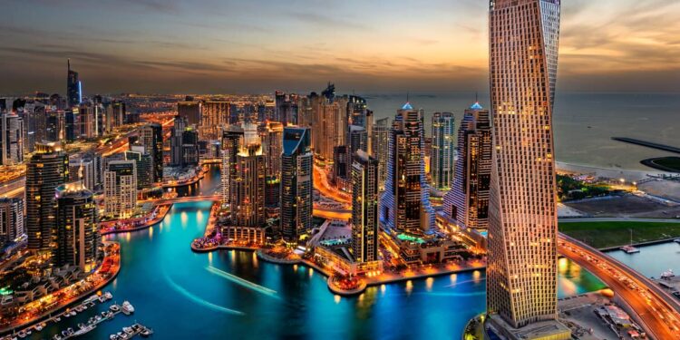 According to data, Dubai property sales in July were the highest in the past decade