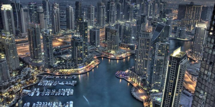 AED6.8 billion in weeklong real estate transactions in Dubai