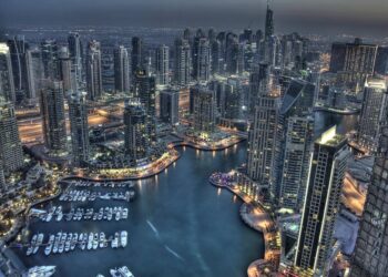 Dubai ranks 4th globally for prime residential capital value growth in H1