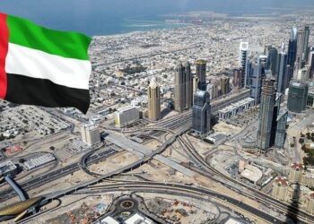 On a list of the best countries for migration, the UAE ranks second