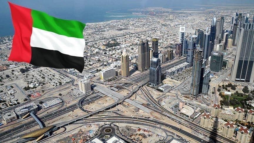 On a list of the best countries for migration, the UAE ranks second
