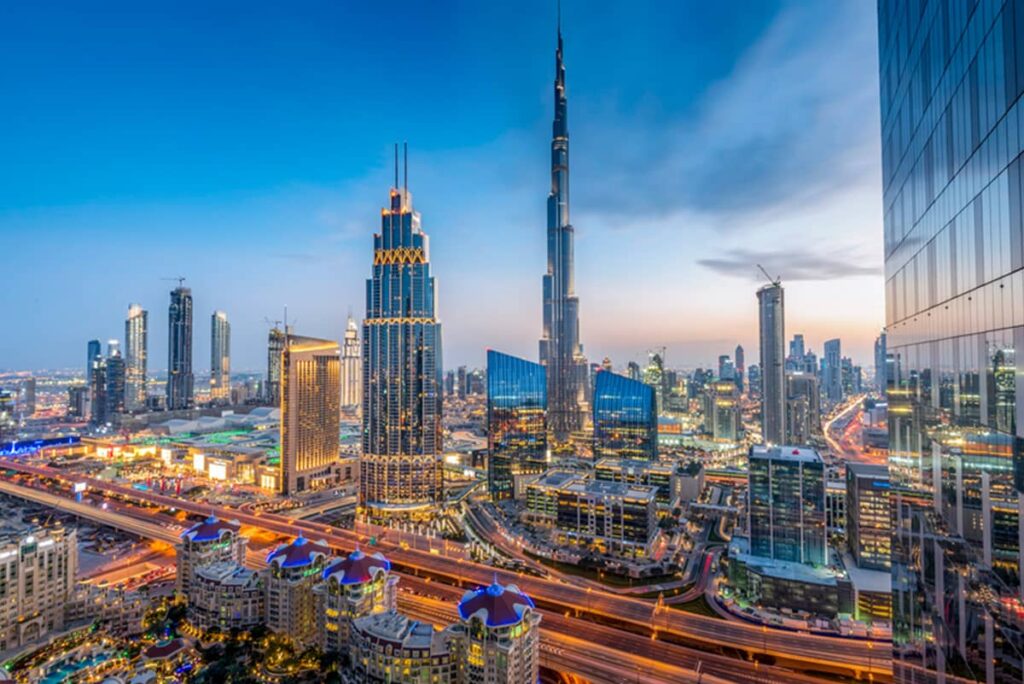 According to InterNations, the UAE is the best destination for expatriates on 11 of the indexes